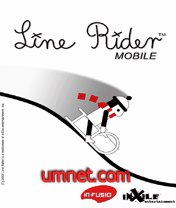 game pic for Line Rider  N95